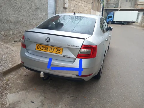 Skoda Octavia 2017 Style