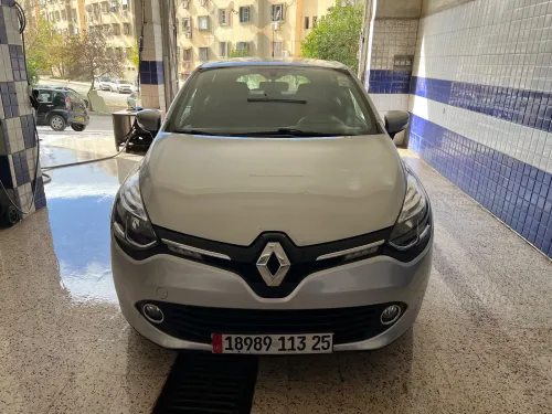 Renault Clio 4 2013 