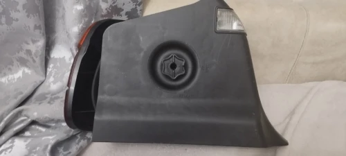 Feux arrière bmw e36 droites 