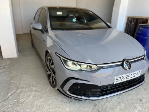 Volkswagen Golf 8 2022 R-Line
