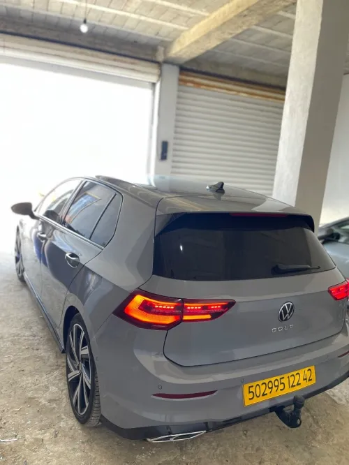 Volkswagen Golf 8 2022 R-Line