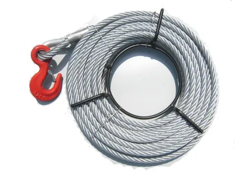 Fabrication des elingues de cable en acier et chaine 
