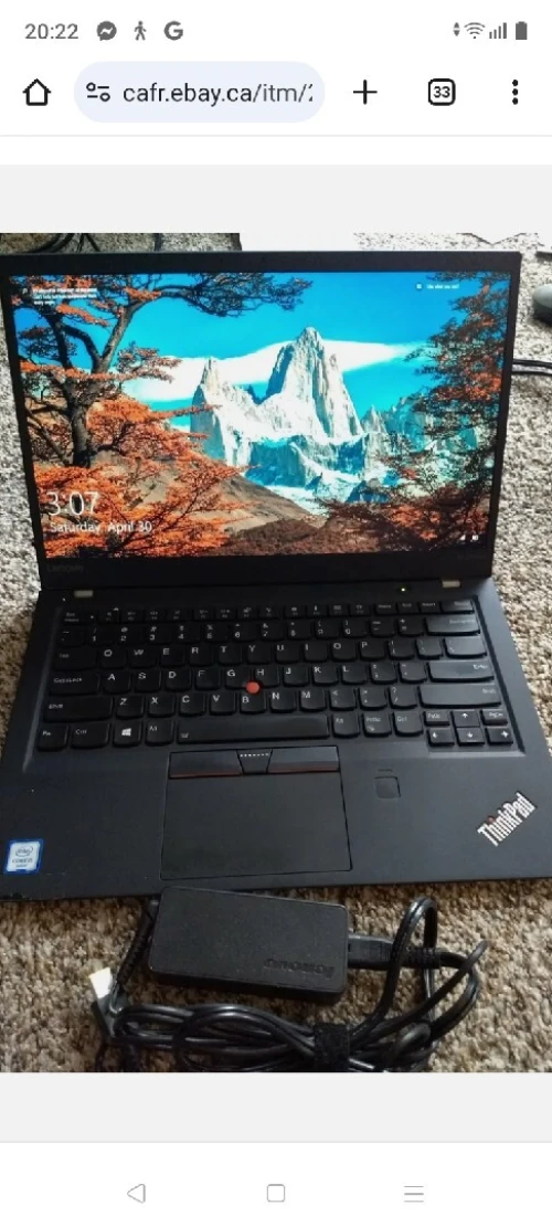 thinkpad