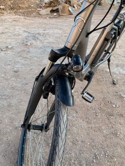 Kalkhoff AGATTU 3.I MOVE - City E-Bike - 2019