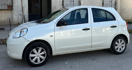 Nissan Micra 2014 City