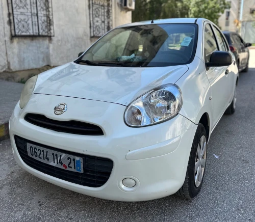 Nissan Micra 2014 City