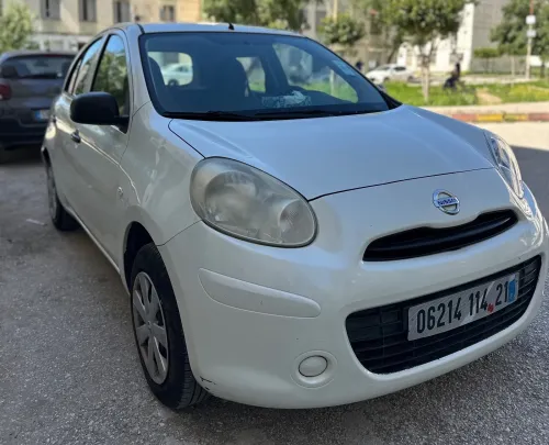 Nissan Micra 2014 City