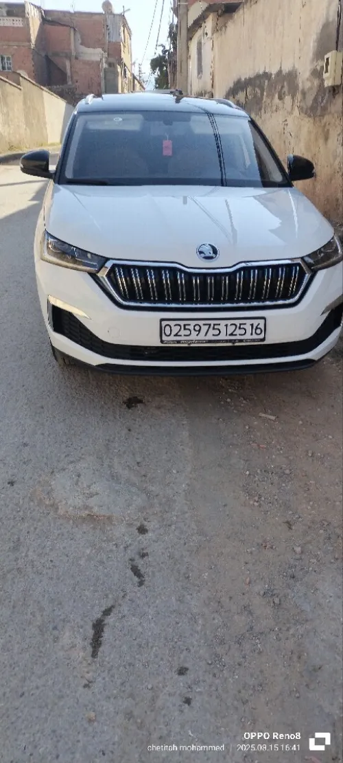 Skoda Kamiq 2025 
