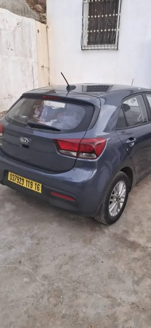 Kia Rio 2019 