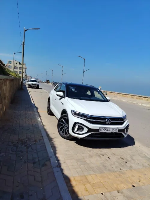 Volkswagen T-Roc 2025 R-Line 