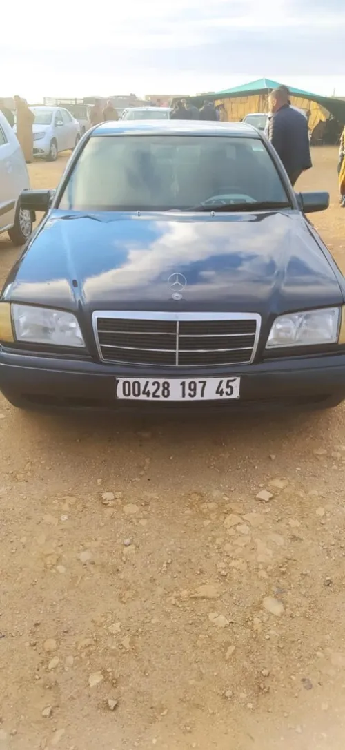 Mercedes C220 1997 