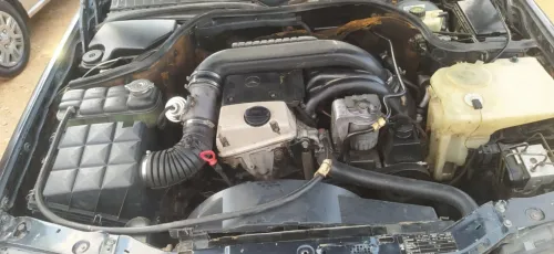 Mercedes C220 1997 