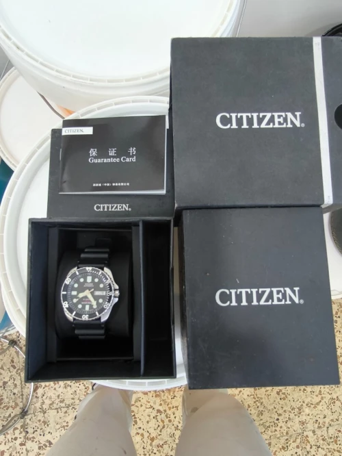 Citizen automatic