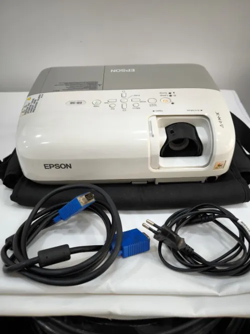 Data show Epson EB S6 