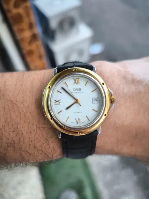 Montre oris femme 34mm