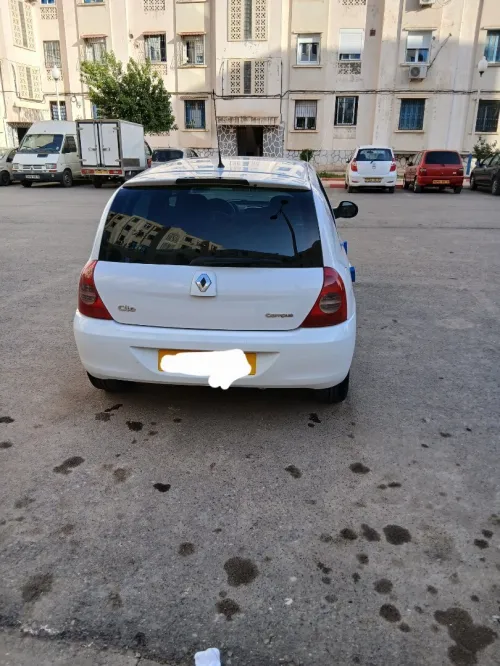 Renault Clio Campus 2012 Bye bye