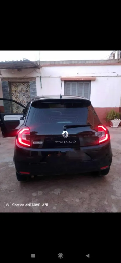 Renault Twingo 2021 expression