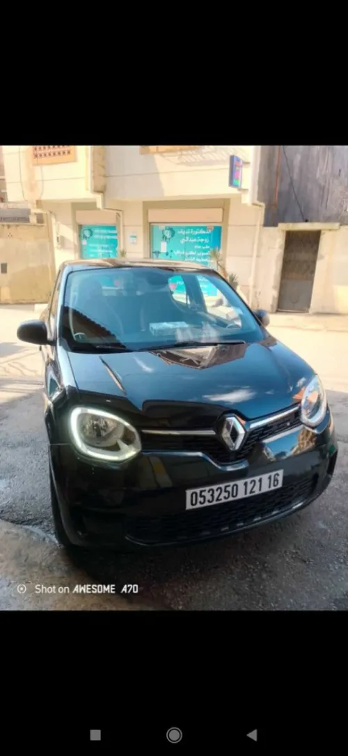 Renault Twingo 2021 expression