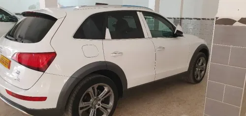 Audi Q5 2016 Offroad