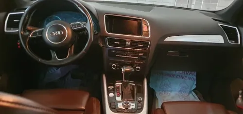 Audi Q5 2016 Offroad