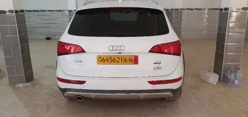 Audi Q5 2016 Offroad