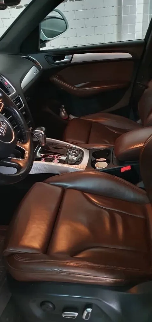 Audi Q5 2016 Offroad