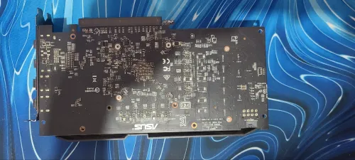 RX 580 /590 GME 8Gb SP2304 ASUS Dual