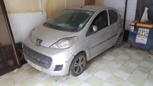 Peugeot 107 2011 107