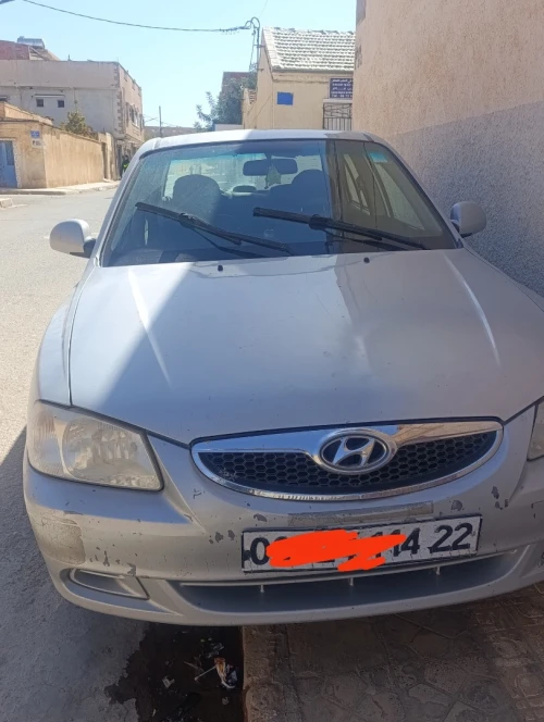 Hyundai Accent 2014 