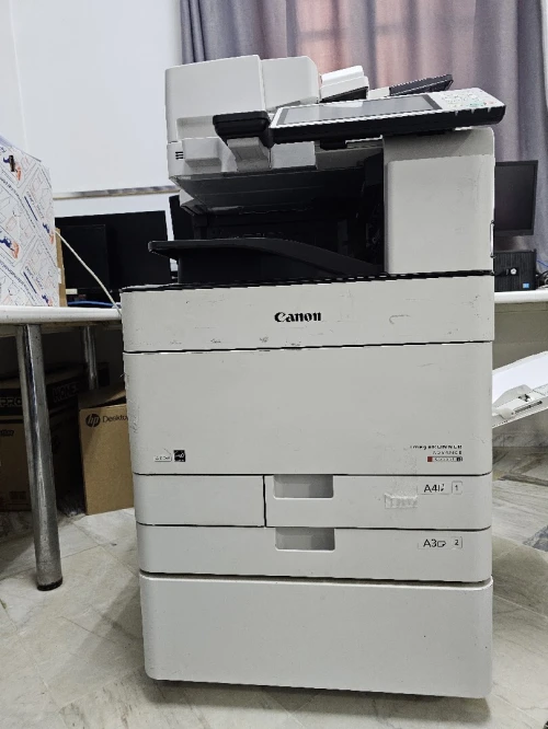 CANON IMAGE RUNNER ADVANCE C5535i II