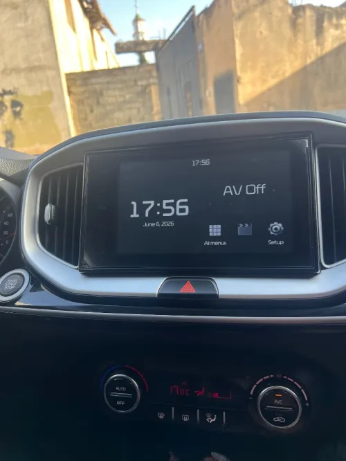 Kia KX1 2026 