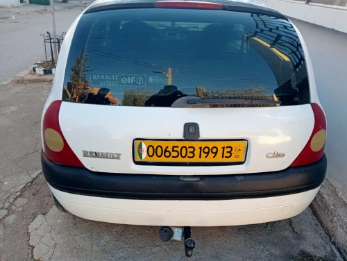 Renault Clio 1 1999 Clio 1