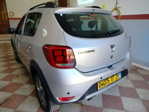 Dacia Sandero 2017 Stepway