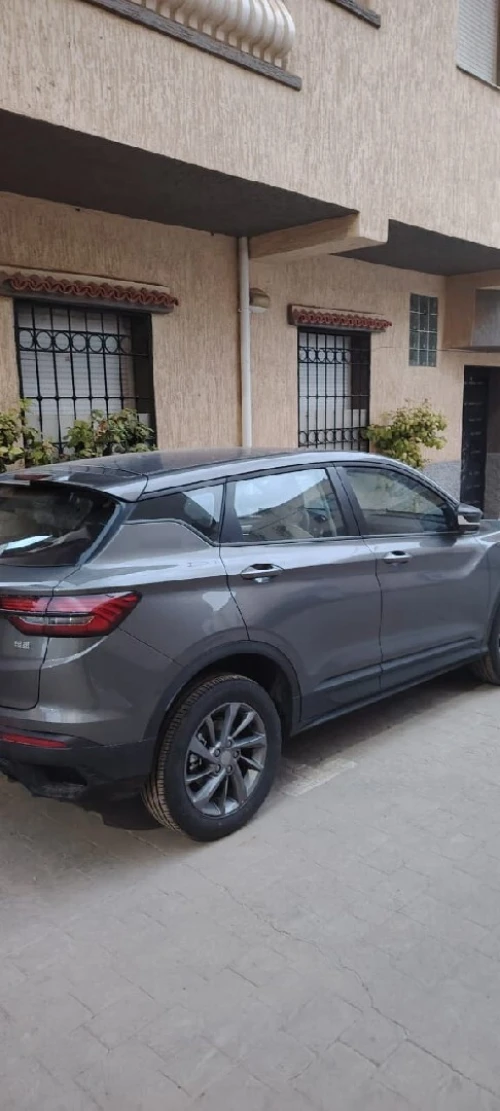 Geely Coolray 2026 Super edition