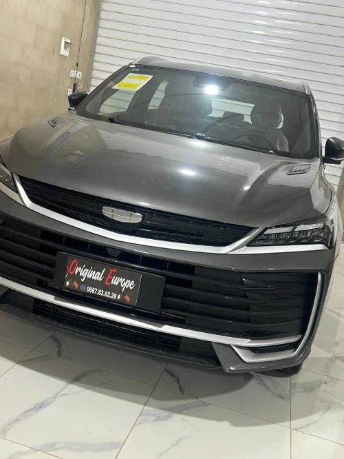 Geely Coolray 2026 Full Options