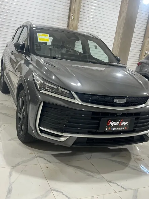 Geely Coolray 2026 Full Options