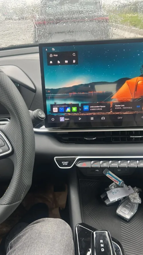 Geely Coolray 2026 Full Options