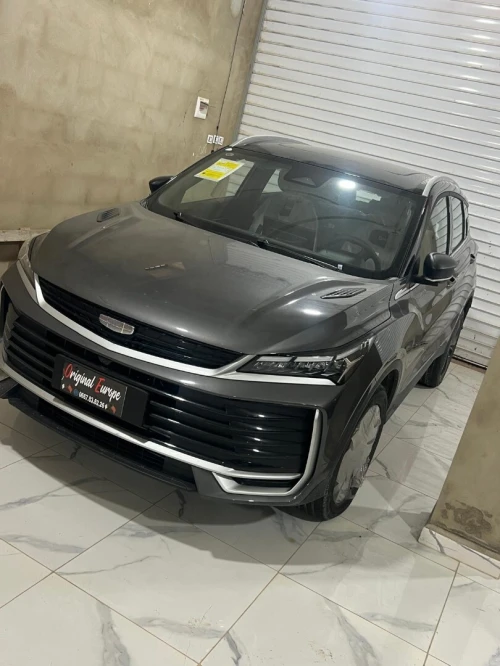 Geely Coolray 2026 Full Options