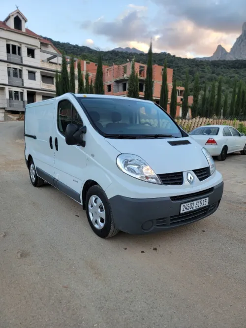 Renault Trafic 2015