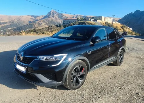 Renault Arkana 2022 Rs Line