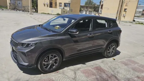 Geely Coolray 2026 Super edition
