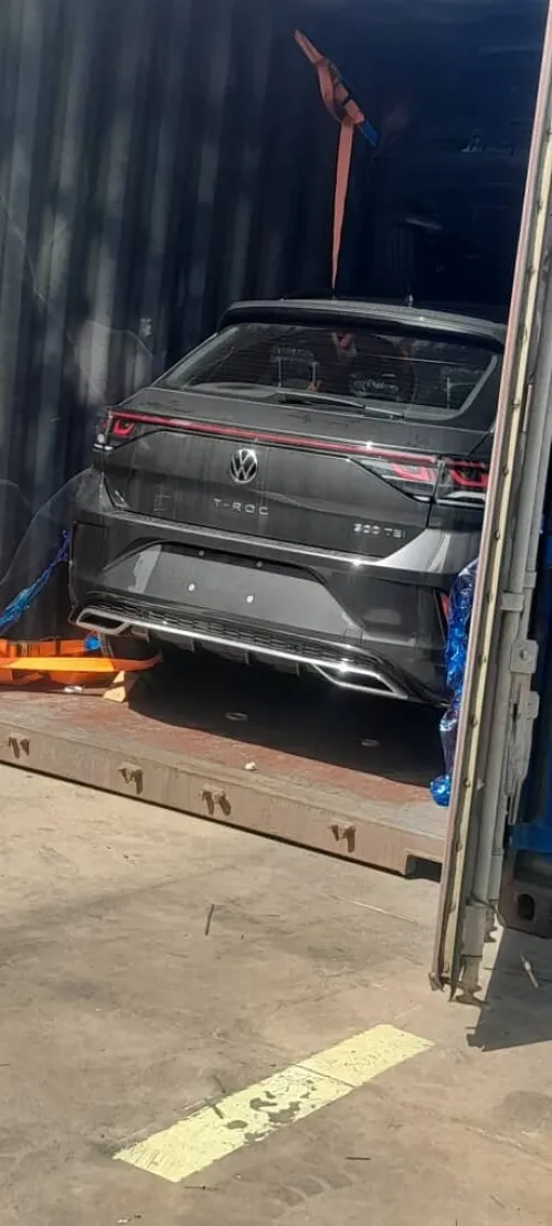 Volkswagen T-Roc 2025 