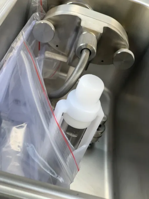 Machine à glace Comaf Shark exellence