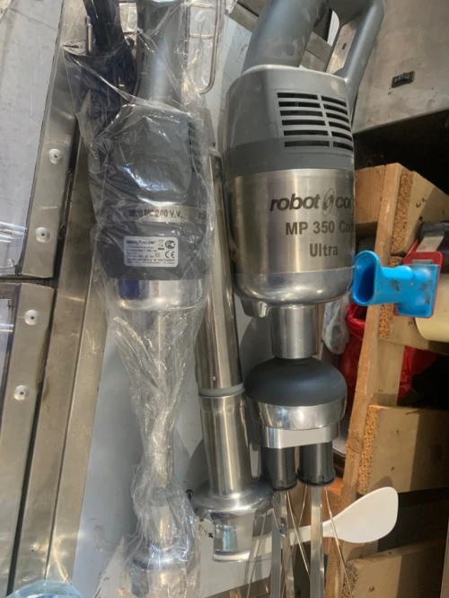 MIXEUR ROBOCOP plus fouée 