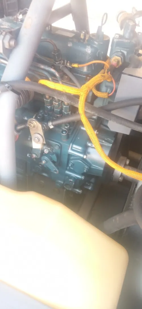 Atlas copco XAS 47 2009