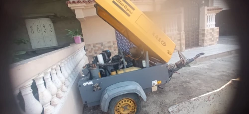 Atlas copco XAS 47 2009