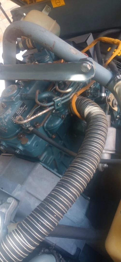 Atlas copco XAS 47 2009