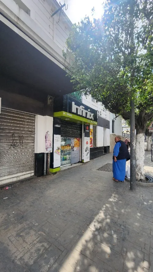 Location Local Alger El biar