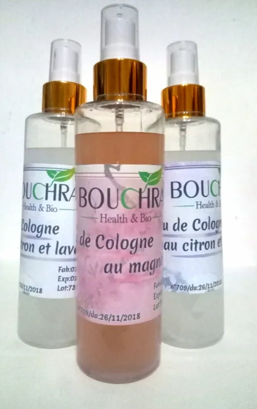 Eau de toilette
