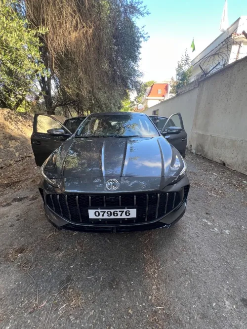 MG MG5 2026 MG5 Luxury Edition